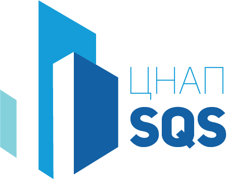 ЦНАП-SQS лого